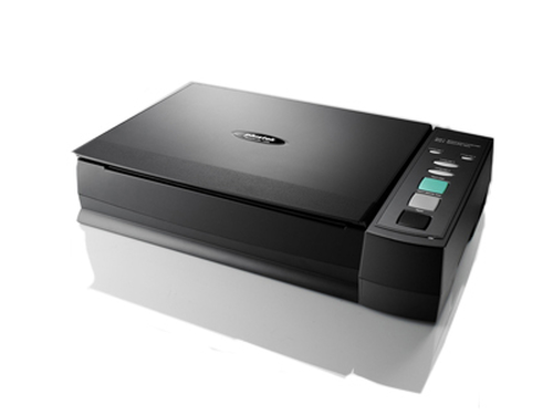 Plustek BookReader V200 Flachbettscanner 1200 x 2400 DPI A4 Schwarz