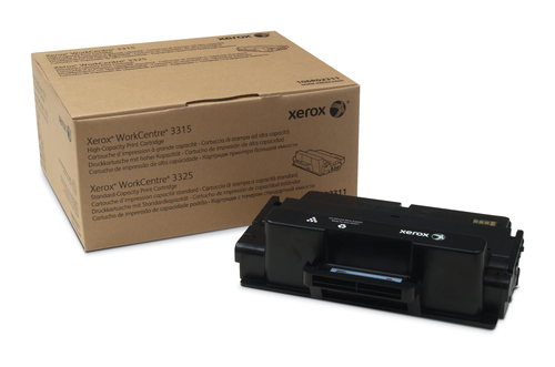 Original Xerox 106R02311 Black Toner Cartridge - image 1