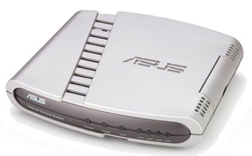 ASUS VPN-firewall router SL500 riistvaraline tulemüür 0,08 Gbit/s