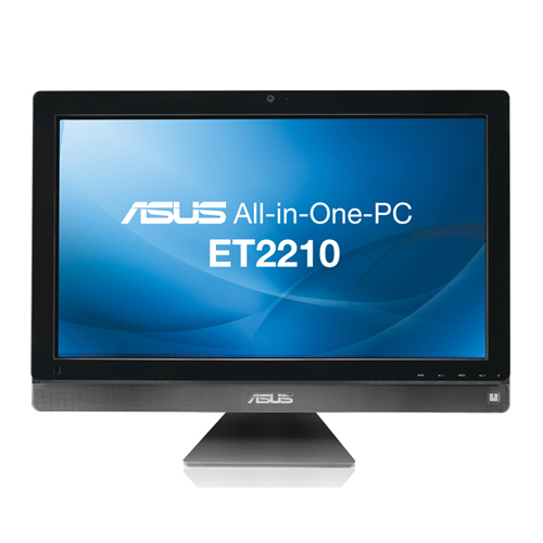 ASUS ET 2210INTS-B074C Viss vienā dators/darbstacija, 21.5", Core i5-2500S, 4 GB RAM, 1 TB HDD
