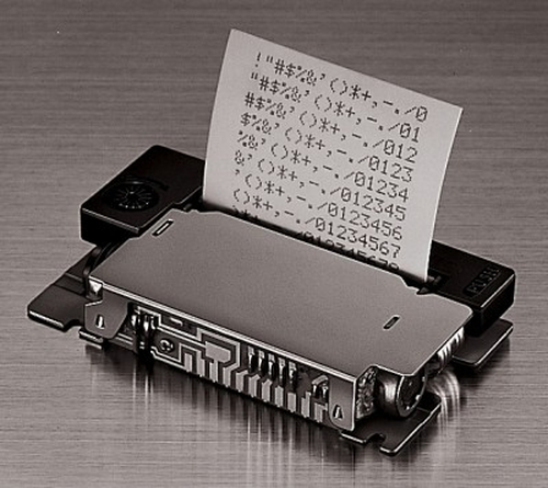 EPSON M-150LL 44.5MM 5V RIBBON