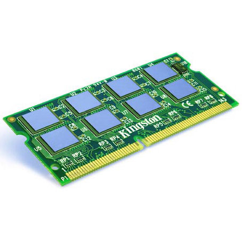 Kingston 256MB DDR2 SDRAM Memory Module - KVR400D2S3/256