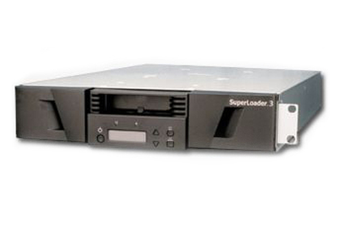 Freecom TapeWare LTO SuperLoader3 LTO2-HH Úložná jednotka Kazeta 3,2 GB
