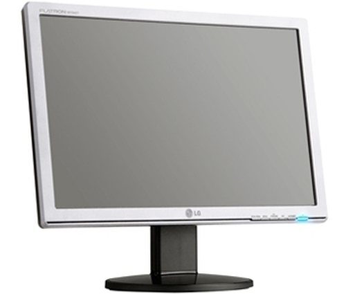 LG W2042S PC lamekuvar 50,8 cm (20) 1680 x 1050 pikslit Hõbe