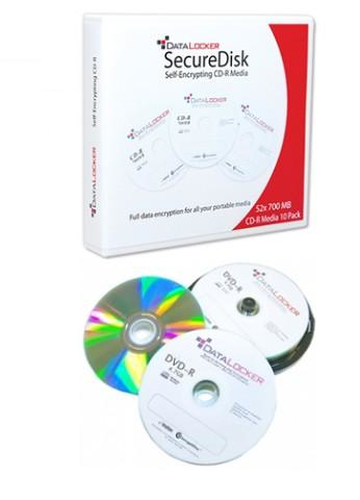 Origin Storage DVD-R 16x 4.7GB 4,7 GB 10 tk