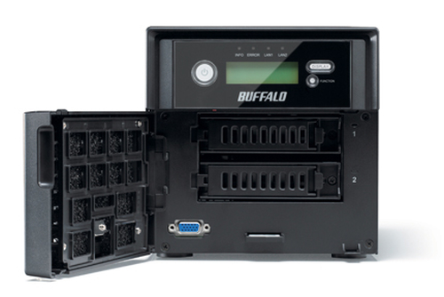 Terastation TS5200D0202 NAS TS5200D0202-ON5 : 法人向けNAS : TeraStation | バッファロー
