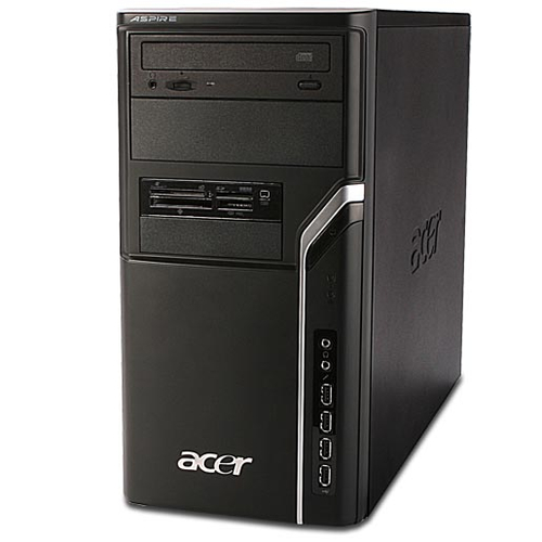 Acer Aspire M1640 Intel Itanium E2160, 3 GB RAM, 500 GB, Radeon HD 3450