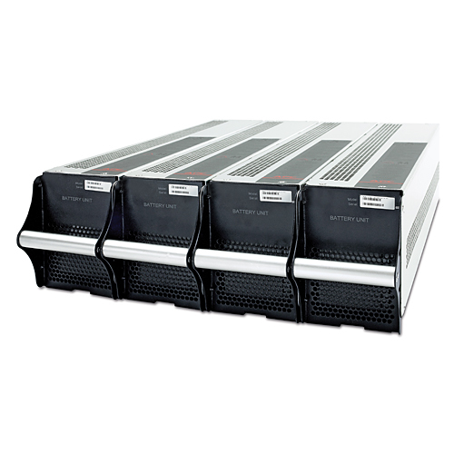 MODULAR BATTERY REPLACEMENT