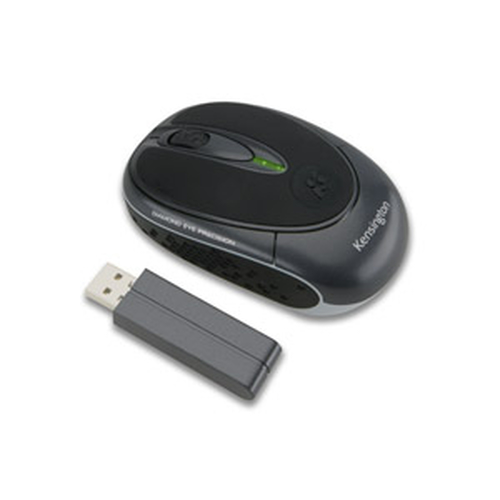 Kensington Ci65m Wireless Notebook Optical Mouse kompiuterio