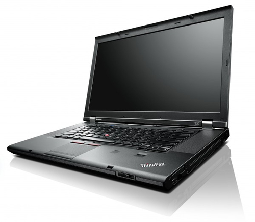 联想thinkpad t530 笔记本 黑色 39.6 cm (15.