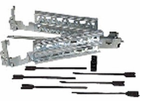 Lenovo 0A89476 montāžas komplekts Melns, Sudrabs Metāls