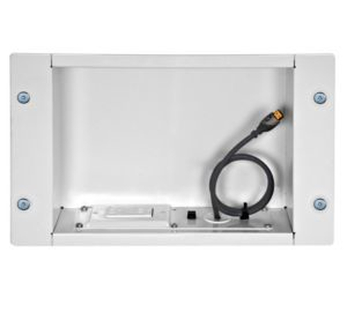 IN WALL BOX ACC W/AC L GBLK