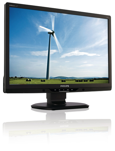 Philips Brilliance 221B3LPCB/27 PC lamekuvar, 21.5"