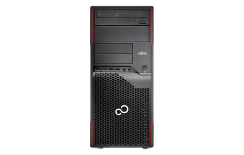 Fujitsu ESPRIMO P710, Core i5-3470, 4 GB RAM, 500 GB HDD
