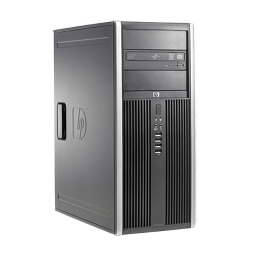 Specs HP Compaq Elite 8300 CMT Intel® Core™ i7 i7-3770 4 GB DDR3