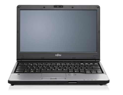 Fujitsu LIFEBOOK S762, 13.3", Core i5-3230M, 8 GB RAM, 500 GB HDD