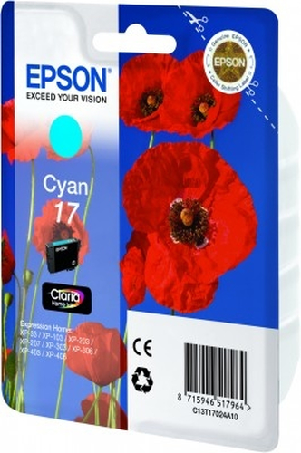 Epson c13t17024a10 no.17 Cya