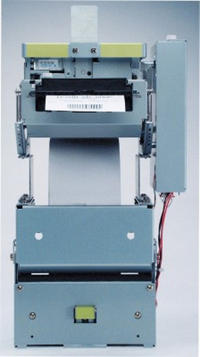Font=ANK Epson EU-T432-211 Thermal Printer 24V 80MM Auto Cut Paper DIA.=8” 
