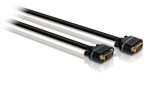 Philips SWX2131N/17 DVI kabelis 1,8 m Juoda