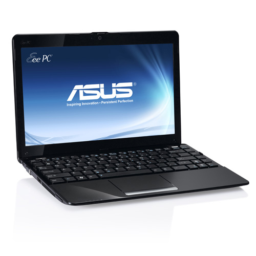 ASUS Eee PC 1215B-GB netbook AMD E E-350 Märkmikarvuti, 2 GB RAM, 500 GB HDD