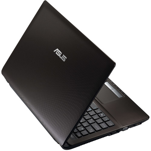 ASUS K53SM-SM130D sülearvuti, 15.6", Core i7-2670QM, 8 GB RAM, 1 TB HDD, GeForce GT 630M