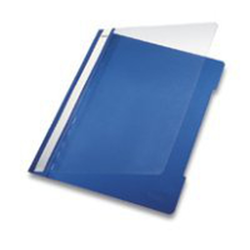 Leitz Standard Plastic File A4 Orange report cover