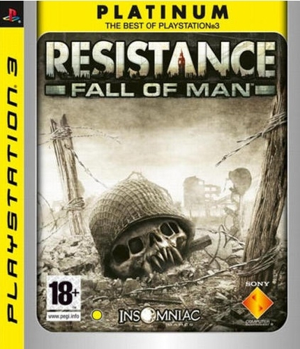 Sony Resistance: Fall of Man, PS3 Itaalia PlayStation 3