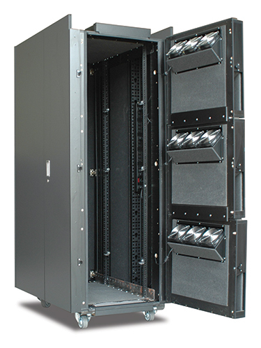 APC NetShelter CX 38U server rack, afbeelding 7