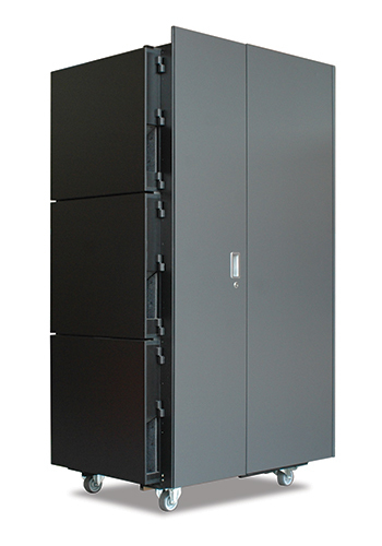 APC NetShelter CX 38U server rack, afbeelding 8
