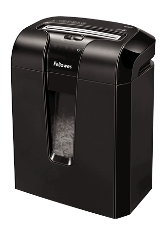 Fellowes 63Cb paberihunt Risti lõiked 23 cm Must