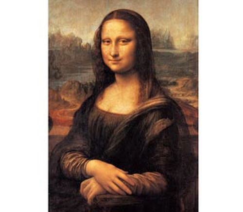 Clementoni Leonardo: Mona Lisa 1000 szt. Artystyczny