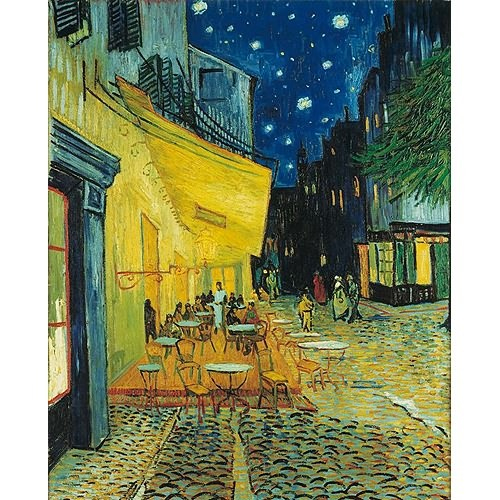 Clementoni Van Gogh 1000 Stück(e) Kunst