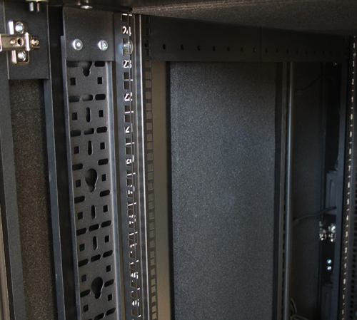APC NetShelter CX 38U server rack, afbeelding 5