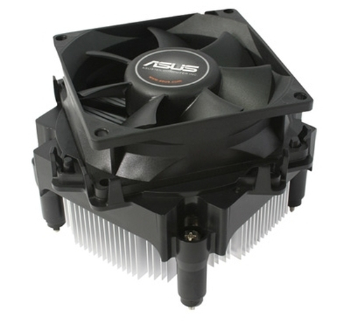 ASUS P5A2-8LB4W Õhujahuti Must