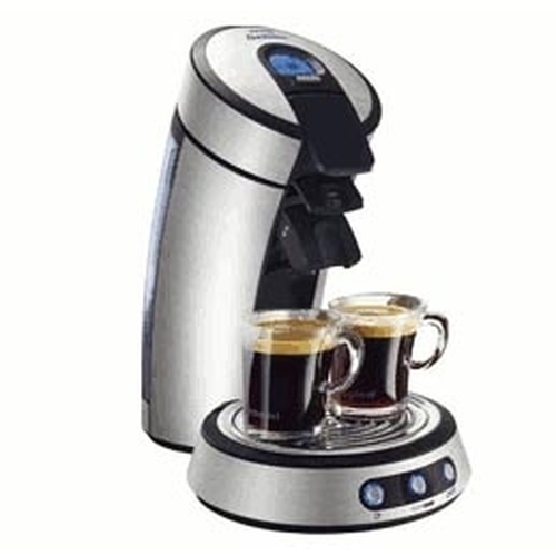 Philips Coffee pod system Aluminium Kapselkohvimasin 1,2 l