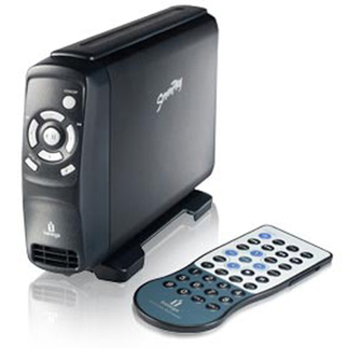 Iomega Multimedia ScreenPlay HD Externe Festplatte 500 GB