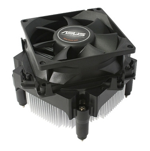 ASUS P5A2-8SB4W Õhujahuti Must