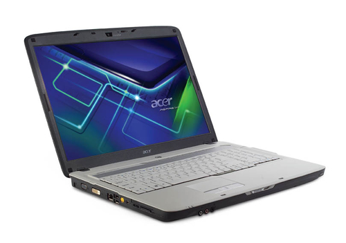 Desviarse proporción Gruñido Fiche produit Acer Aspire 7720Z-1A2G16Mi T2310 43,2 cm (17") Intel® Core™  Duo 2 Go DDR2-SDRAM 160 Go Intel® GMA X3100 Windows Vista Home Premium  Notebooks (LX.ALJ0X.028)