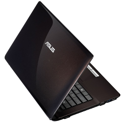 ASUS K43TK-VX031D sülearvuti AMD E, 14", 2 GB RAM, 500 GB HDD, Radeon HD 7670M