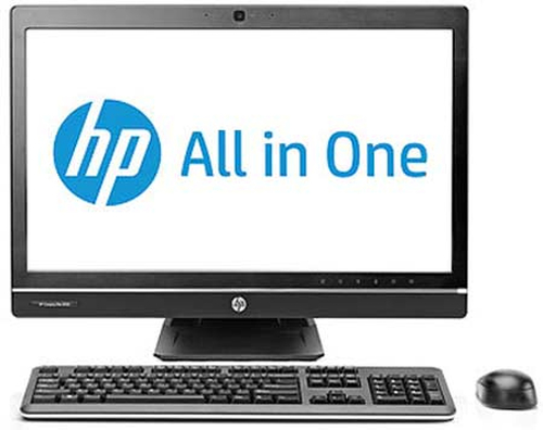 HP Compaq Elite 8300, 23", Core i5-3470, 4 GB RAM, 500 GB HDD