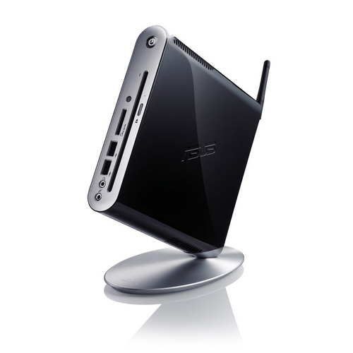 ASUS EeeBox PC EB1503-B033E PC Intel Atom D2550, 4 GB RAM, 320 GB HDD
