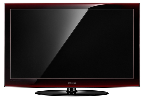 Samsung LE-52A656A1FXXC teler 132,1 cm (52) Full HD Must 500 cd/m²