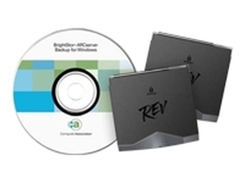 Iomega REV 120GB SBS Data Protection Solution Externe Festplatte