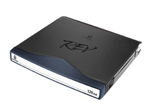 Iomega REV 120GB väline kõvaketas