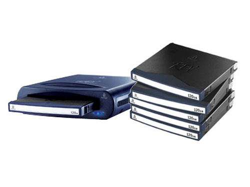 Iomega REV 120GB väline kõvaketas