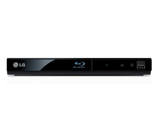 LG BP125 DVD/Blu-Ray player Black