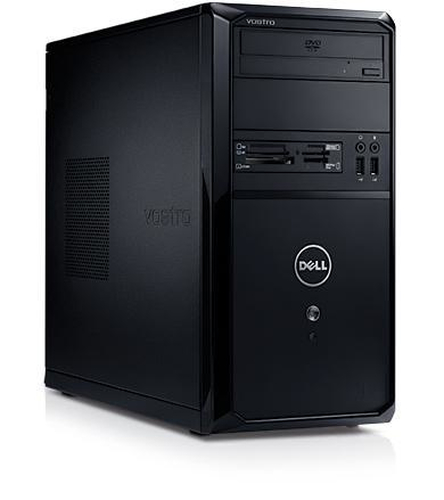 Specs DELL Vostro 260 Intel® Core™ i3 i3-2120 2 GB DDR3-SDRAM 500