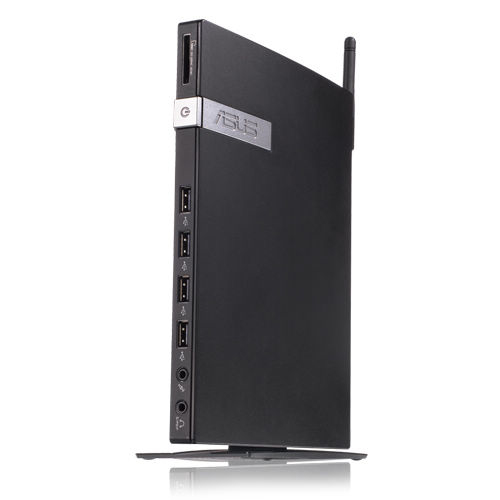 ASUS EeeBox PC EB1033-B0340 Intel Atom D2550, 4 GB RAM, 500 GB HDD, GeForce GT 610M