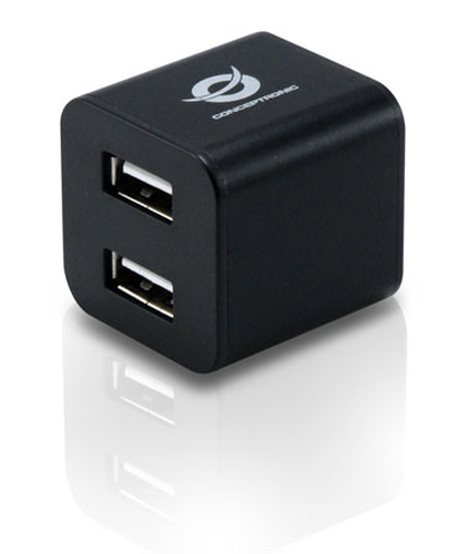 Conceptronic C4USB2CUBEG 480 Mbit/s Must
