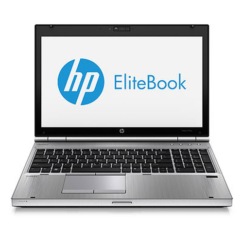HP EliteBook 8570p, 15.6", Core i7-3540M, 4 GB RAM, 180 GB SSD, Radeon HD 7570M